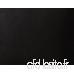 Bigboba Housse de coussin couleur unie pour canapé-lit Décoration d'intérieur 45 x 45 cm Noir - B0761VXKW5